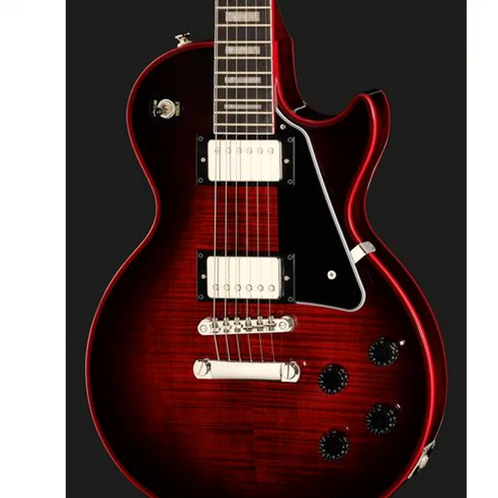 Epiphone Les Paul Custom Widow RB – photo 6