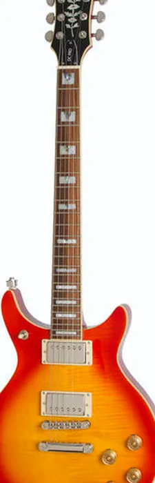 Epiphone Les Paul DC Pro FC