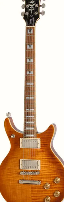 Epiphone Les Paul DC Pro MF