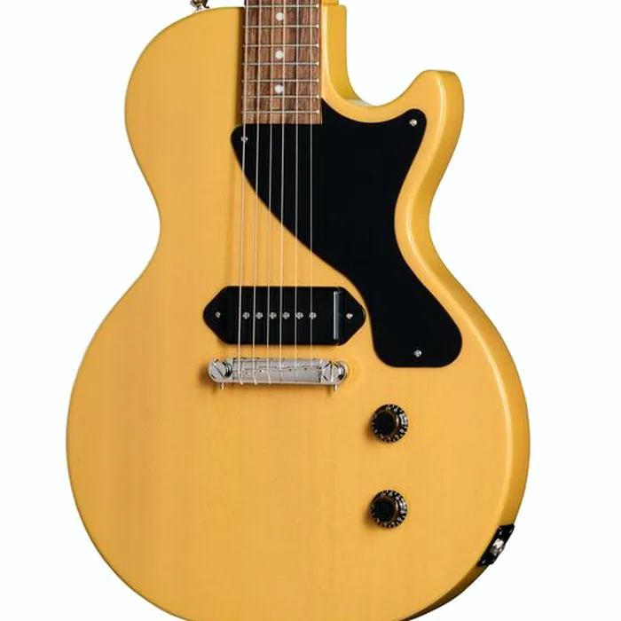 Epiphone Les Paul Junior TV Yellow – photo 5