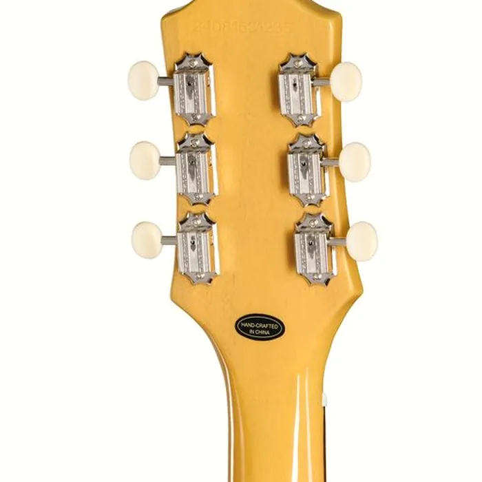 Epiphone Les Paul Junior TV Yellow – photo 8