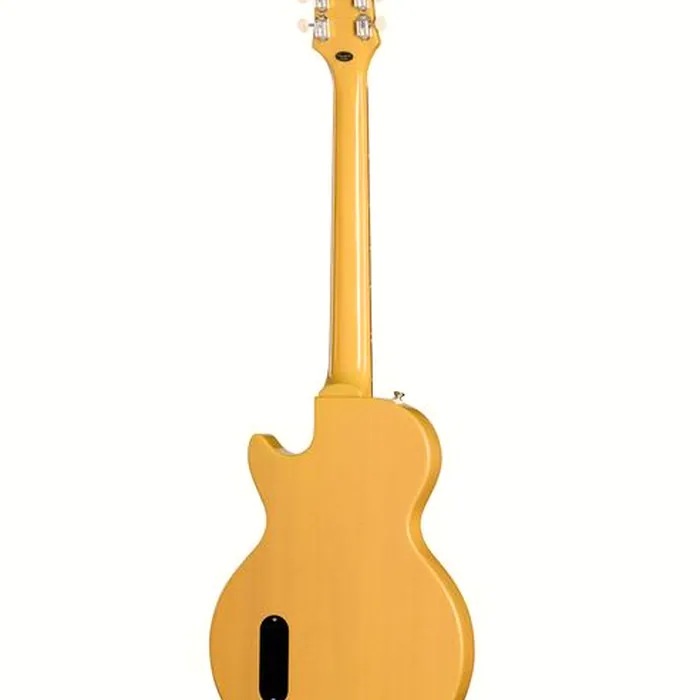 Epiphone Les Paul Junior TV Yellow – photo 4