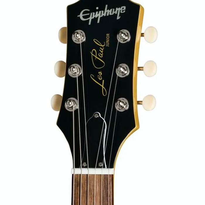 Epiphone Les Paul Junior TV Yellow – photo 7