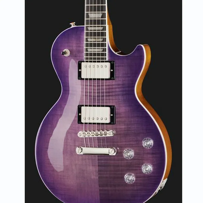 Epiphone Les Paul Modern Figured PB – photo 6