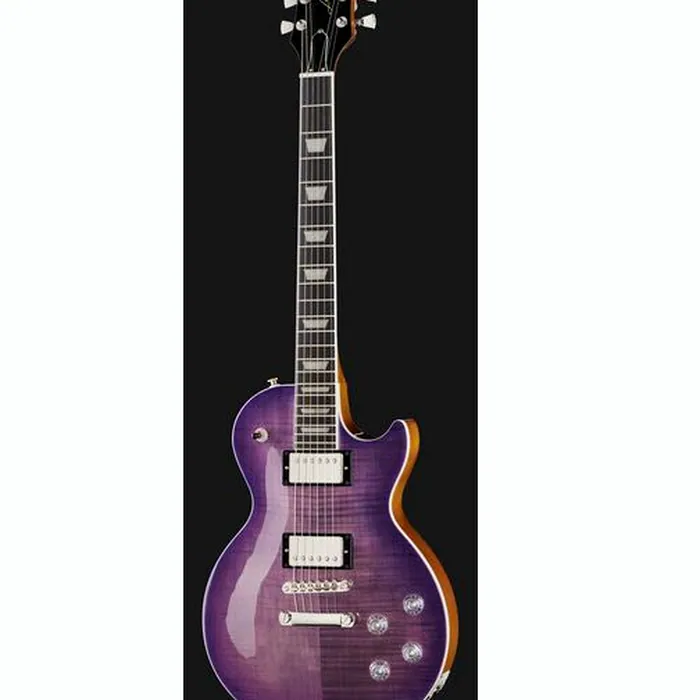 Epiphone Les Paul Modern Figured PB – photo 4