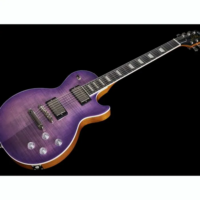 Epiphone Les Paul Modern Figured PB – photo 11