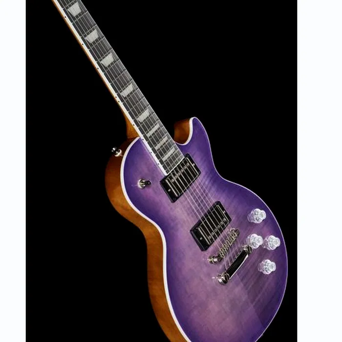 Epiphone Les Paul Modern Figured PB – photo 12
