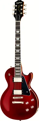 Epiphone Les Paul Modern Sparkling Burg