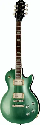 Epiphone Les Paul Muse Wanderlust Green