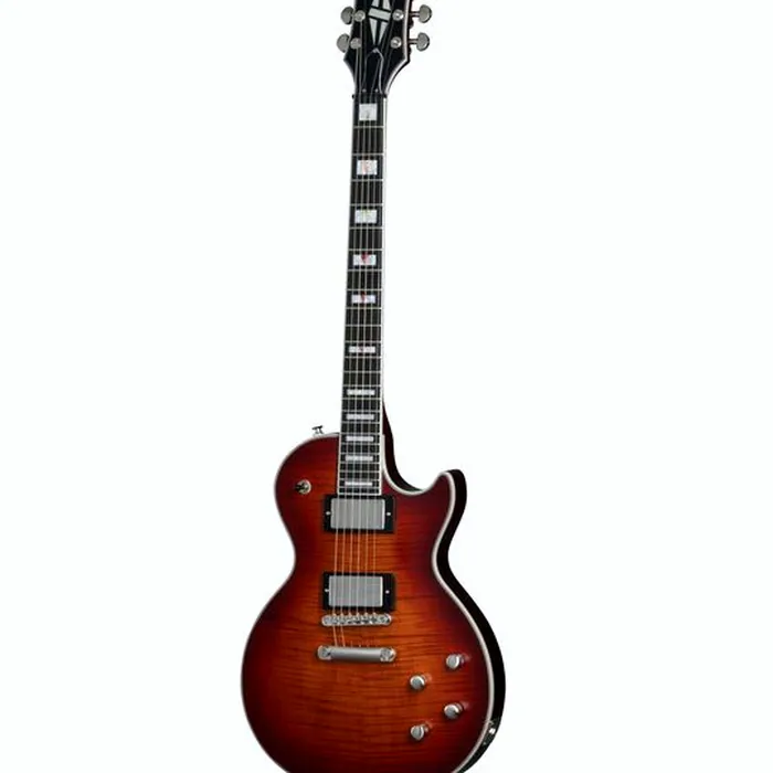 Epiphone Les Paul Prophecy ABTB – photo 2