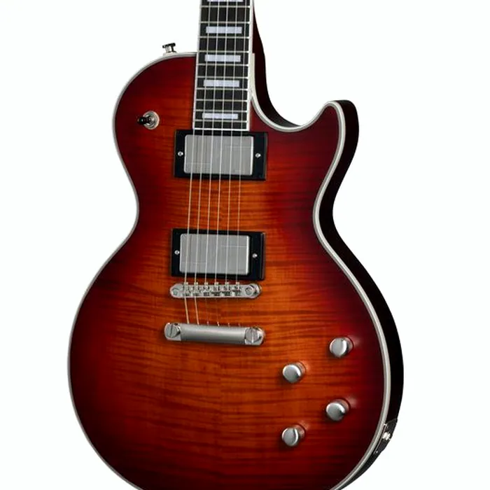 Epiphone Les Paul Prophecy ABTB – photo 6