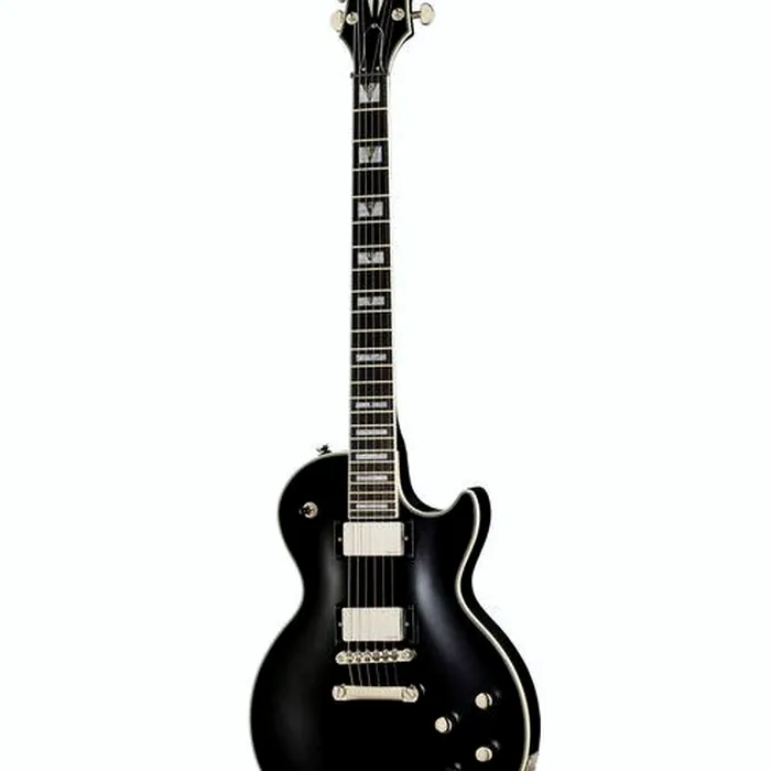 Epiphone Les Paul Prophecy Black – photo 2
