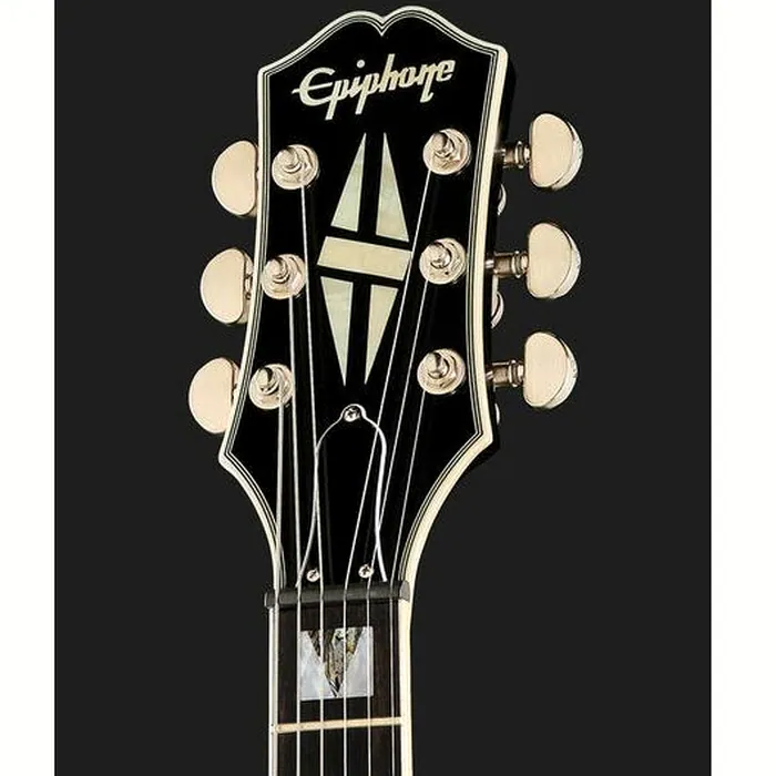 Epiphone Les Paul Prophecy Black – photo 8