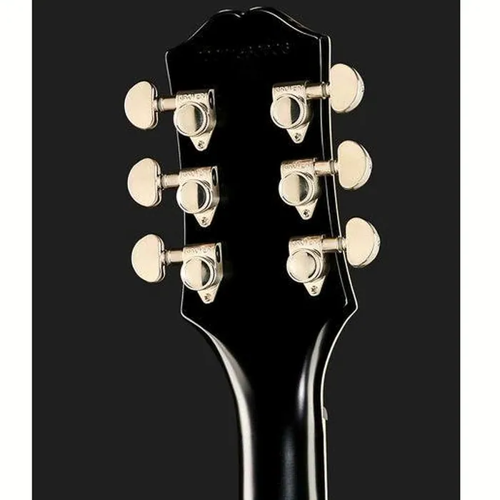 Epiphone Les Paul Prophecy Black – photo 9