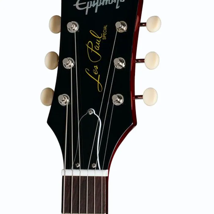 Epiphone Les Paul Special DC Cherry Red – photo 7