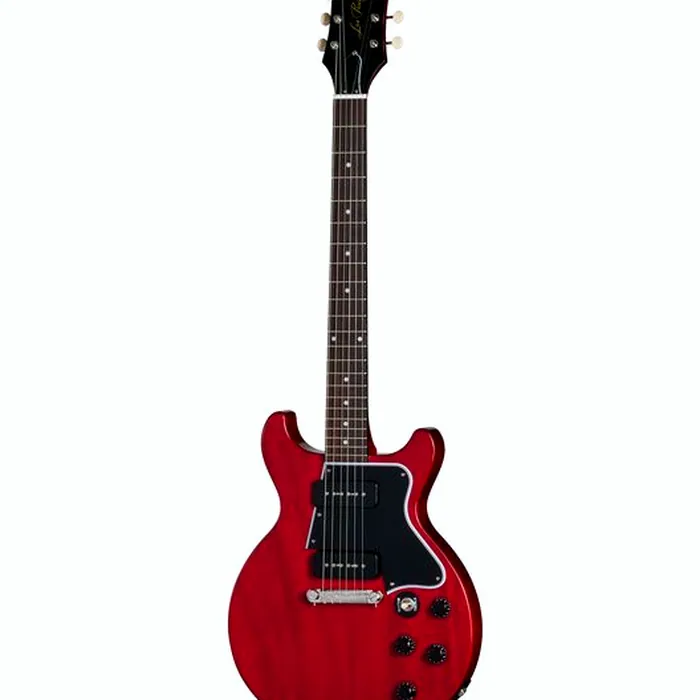Epiphone Les Paul Special DC Cherry Red – photo 2