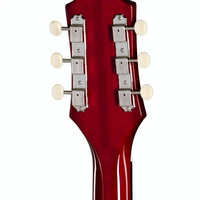 Epiphone Les Paul Special DC Cherry Red – photo 8