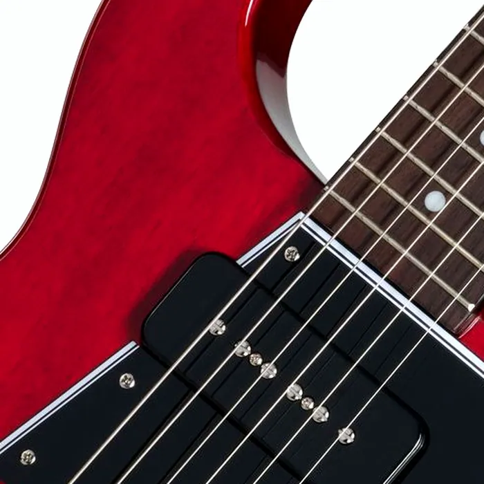 Epiphone Les Paul Special DC Cherry Red – photo 10