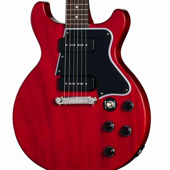 Epiphone Les Paul Special DC Cherry Red – photo 5