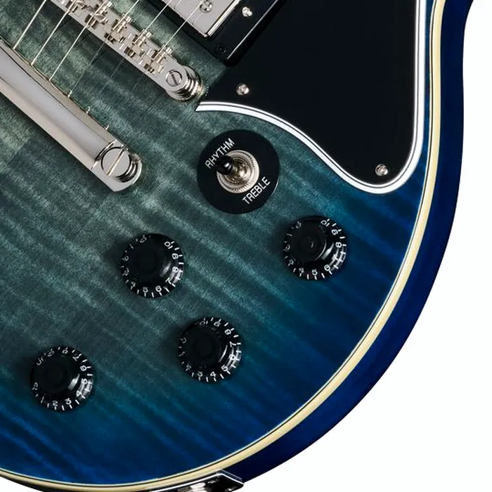 Epiphone Les Paul Special DC Fig OceanW – photo 9
