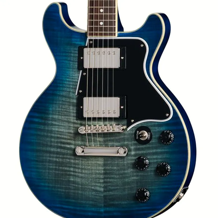 Epiphone Les Paul Special DC Fig OceanW – photo 5