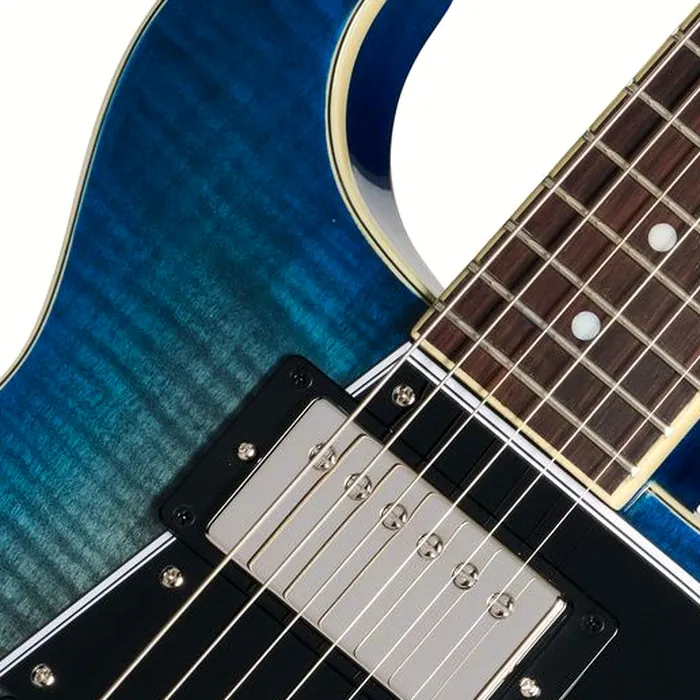 Epiphone Les Paul Special DC Fig OceanW – photo 10