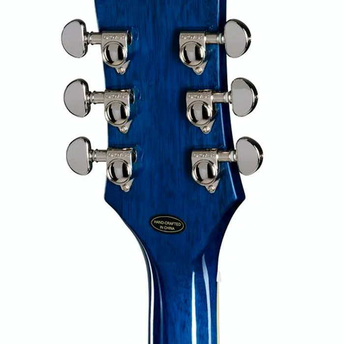 Epiphone Les Paul Special DC Fig OceanW – photo 8