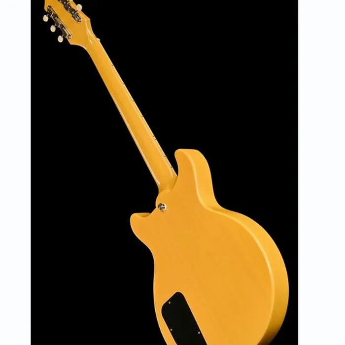 Epiphone Les Paul Special DC TV Yellow – photo 11