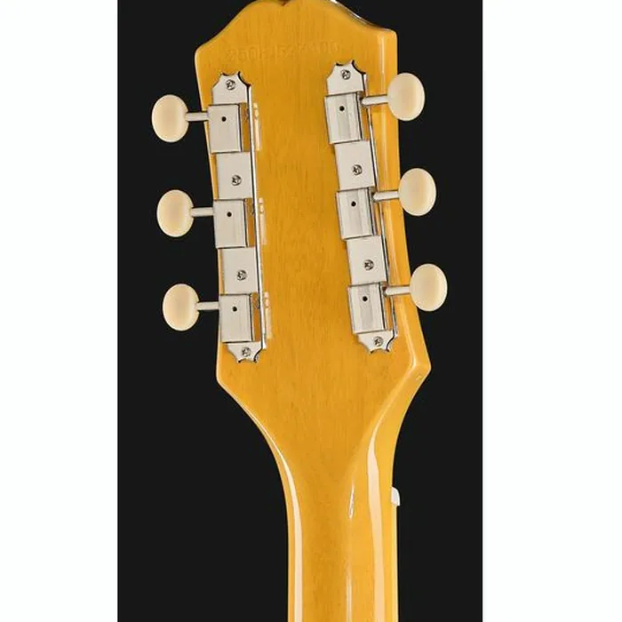 Epiphone Les Paul Special DC TV Yellow – photo 9