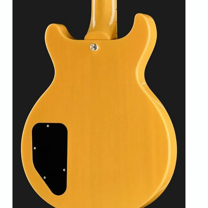 Epiphone Les Paul Special DC TV Yellow – photo 7