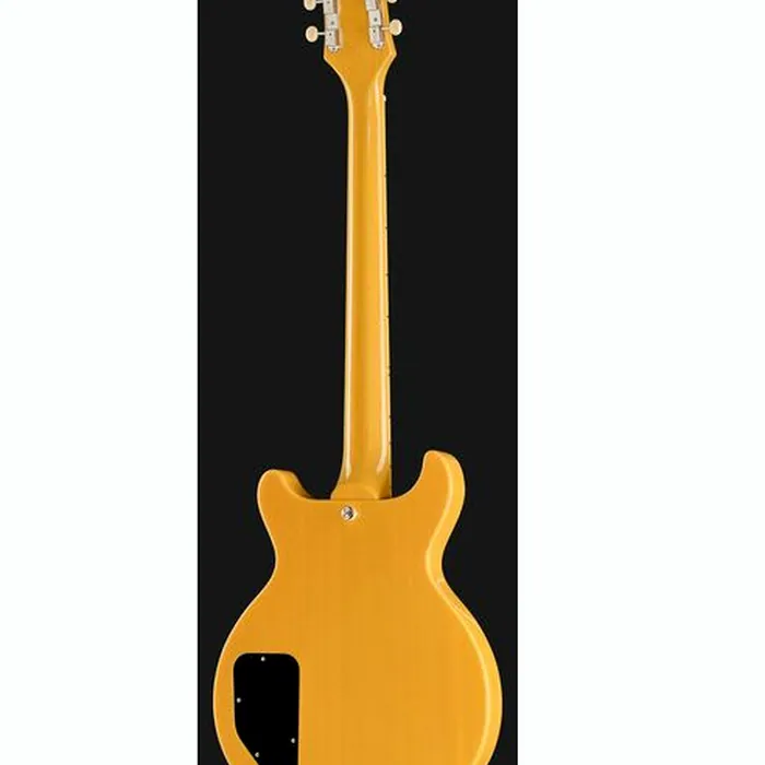 Epiphone Les Paul Special DC TV Yellow – photo 5