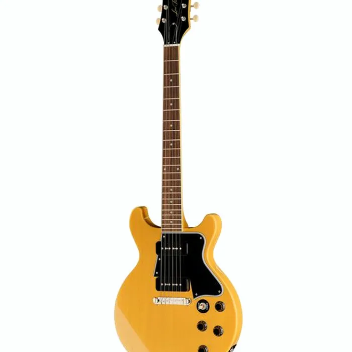 Epiphone Les Paul Special DC TV Yellow – photo 2