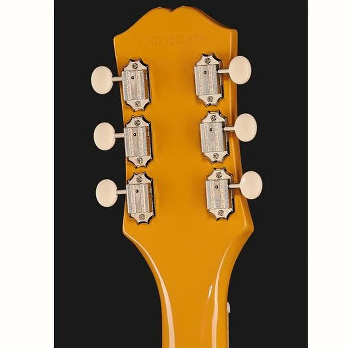 Epiphone Les Paul Special TV Yellow LH – photo 9