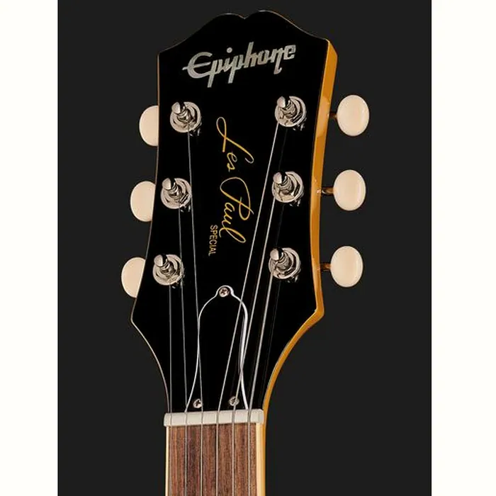 Epiphone Les Paul Special TV Yellow LH – photo 8