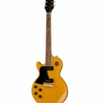 Epiphone Les Paul Special TV Yellow LH (Guitare électrique) / Avis et Test
