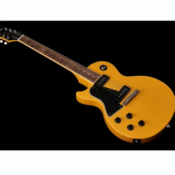 Epiphone Les Paul Special TV Yellow LH – photo 11
