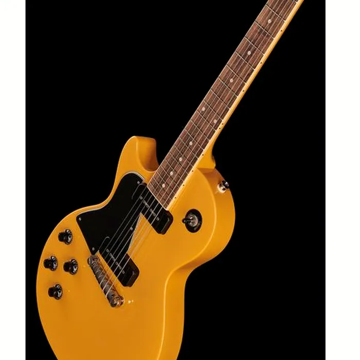 Epiphone Les Paul Special TV Yellow LH – photo 12