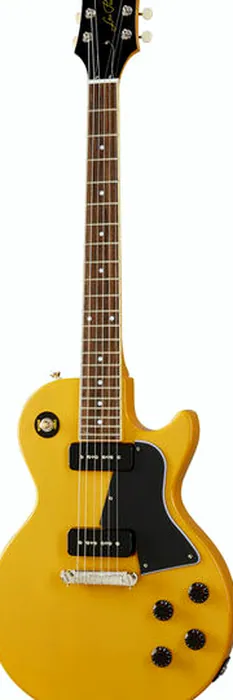 Epiphone Les Paul Special TV Yellow