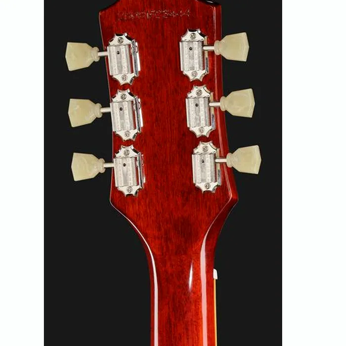 Epiphone Les Paul Standard 50s BB Exc – photo 9
