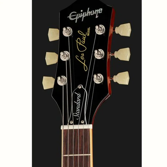 Epiphone Les Paul Standard 50s BB Exc – photo 8
