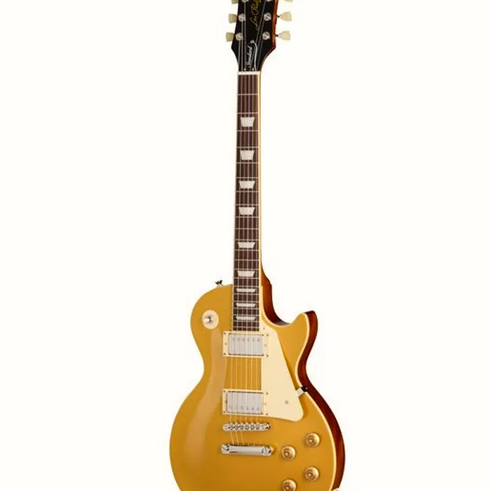 Epiphone Les Paul Standard 50s Goldtop – photo 2