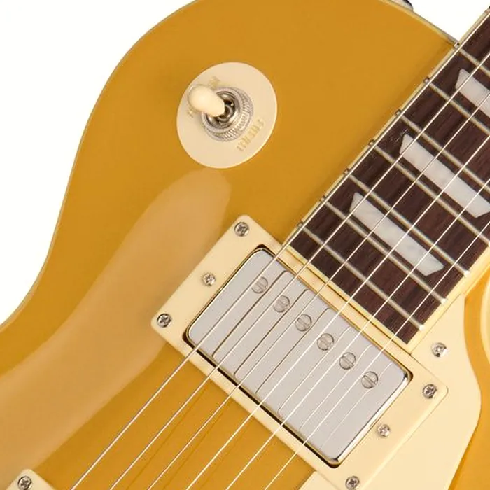 Epiphone Les Paul Standard 50s Goldtop – photo 10