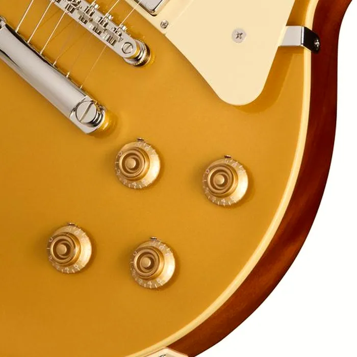Epiphone Les Paul Standard 50s Goldtop – photo 9