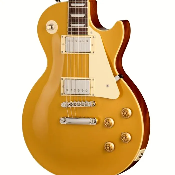 Epiphone Les Paul Standard 50s Goldtop – photo 5