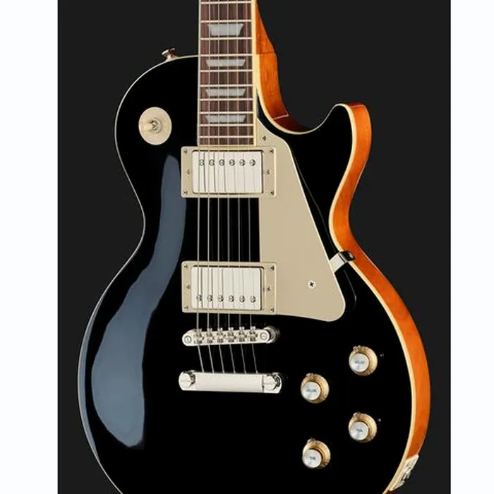 Epiphone Les Paul Standard 60s Ebony – photo 6