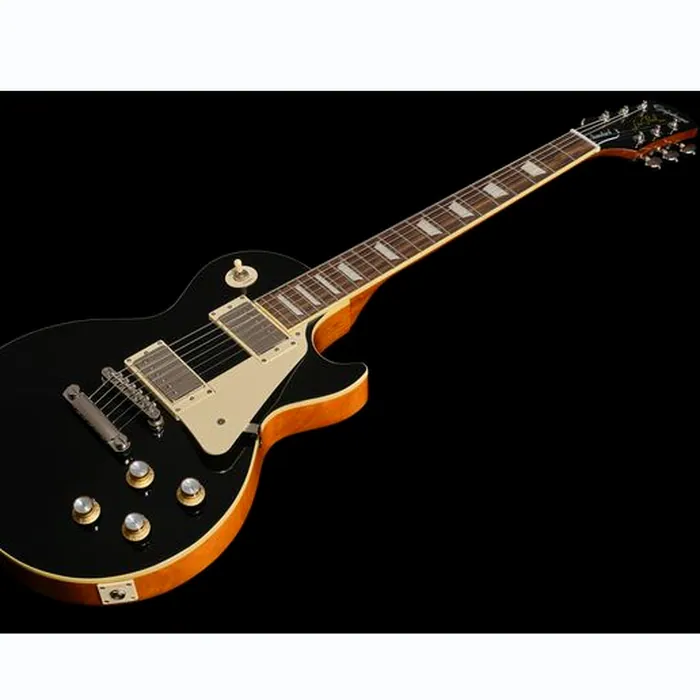 Epiphone Les Paul Standard 60s Ebony – photo 10