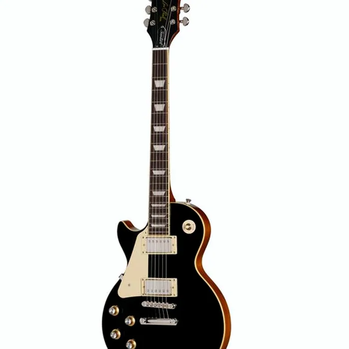 Epiphone Les Paul Standard 60s Ebony LH – photo 2