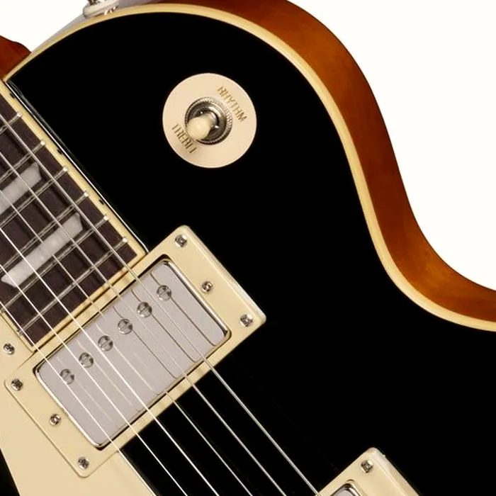 Epiphone Les Paul Standard 60s Ebony LH – photo 10