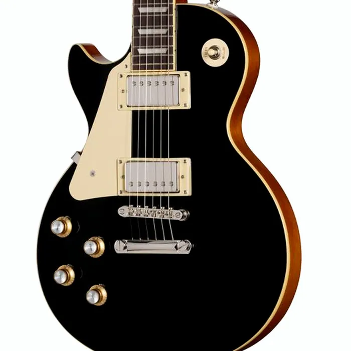 Epiphone Les Paul Standard 60s Ebony LH – photo 5