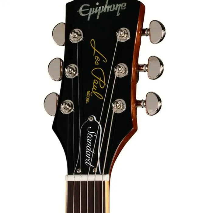 Epiphone Les Paul Standard 60s Ebony LH – photo 7
